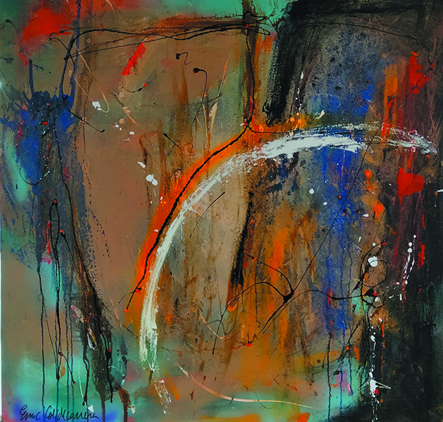 Obra Pintor x